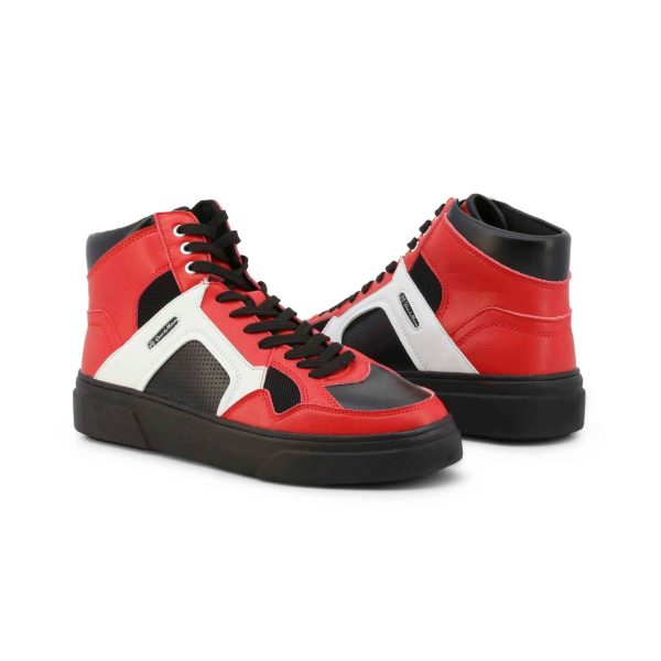 Zapatillas NICK_BLACK-RED - Imagen 3