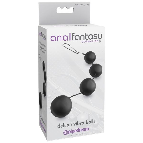 BOLAS VIBRO ANAL FANTASY DELUXE ANAL FANTASY SERIES - Imagen 2