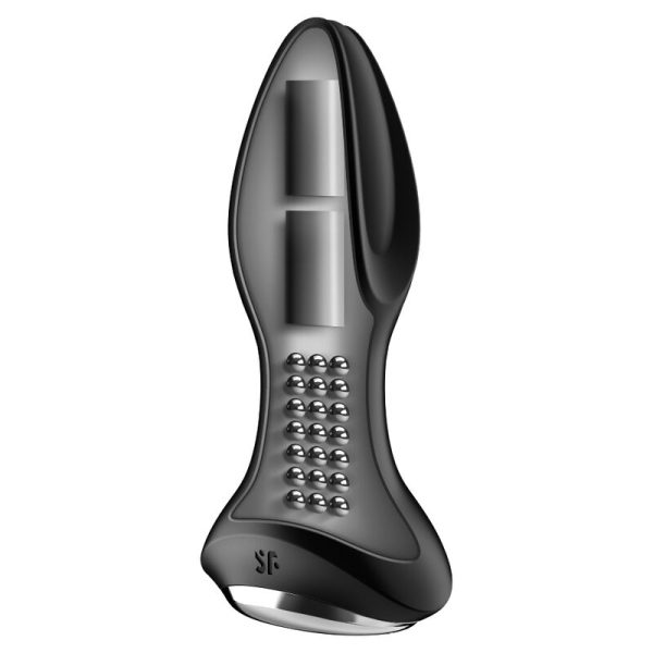 APP SATISFYER ROTATOR PLUG 2+ VIBRADOR PLUG - SATISFYER CONNECT - Imagen 2