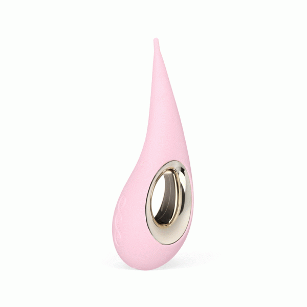 ESTIMULADOR DEL CLITORAL LELO DOT - ROSA LELO - Imagen 2