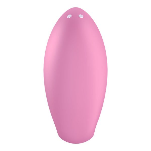 VIBRADOR DEDO SATISFYER LOVE RIOT - ROSA SATISFYER VIBRATOR - Imagen 3