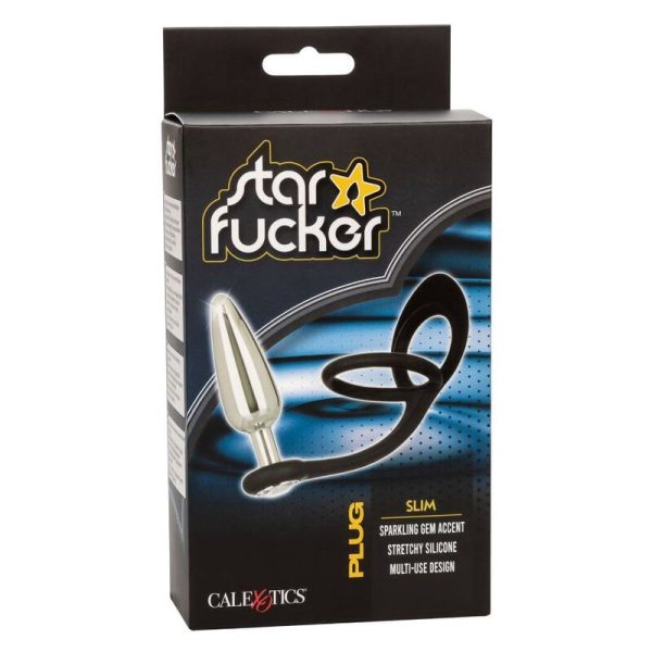 PLUG SLIM STAR FUCKER DE CALIFORNIA EXOTICS CALIFORNIA EXOTICS - Imagen 12