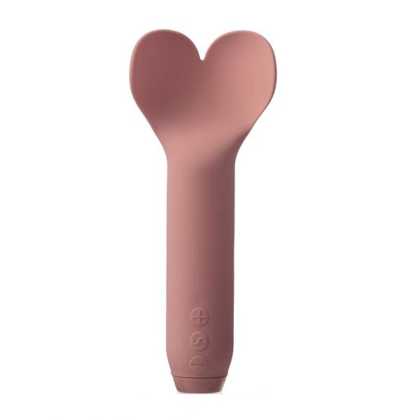 JE JOUE - AMOUR BULLET PÁLIDO ROSETTE ROSA TALLA 1 JE JOUE