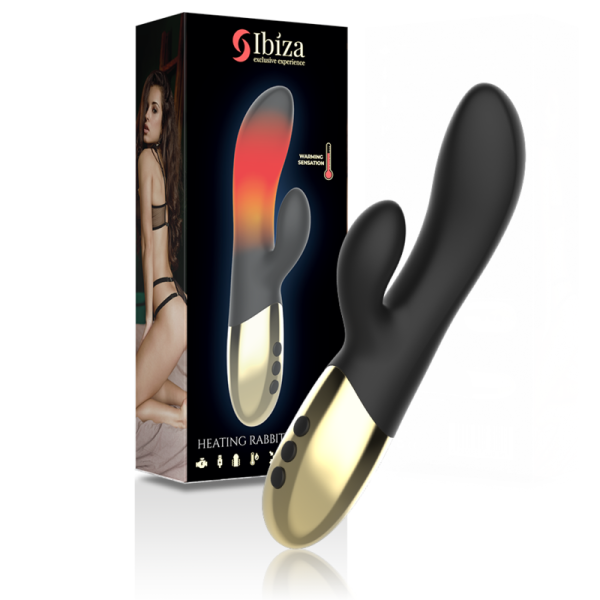 IBIZA - VIBRADOR CALENTADOR COELHO IBIZA TECHNOLOGY - Imagen 9