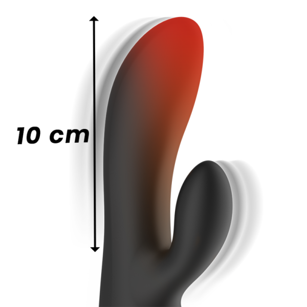 IBIZA - VIBRADOR CALENTADOR COELHO IBIZA TECHNOLOGY - Imagen 6