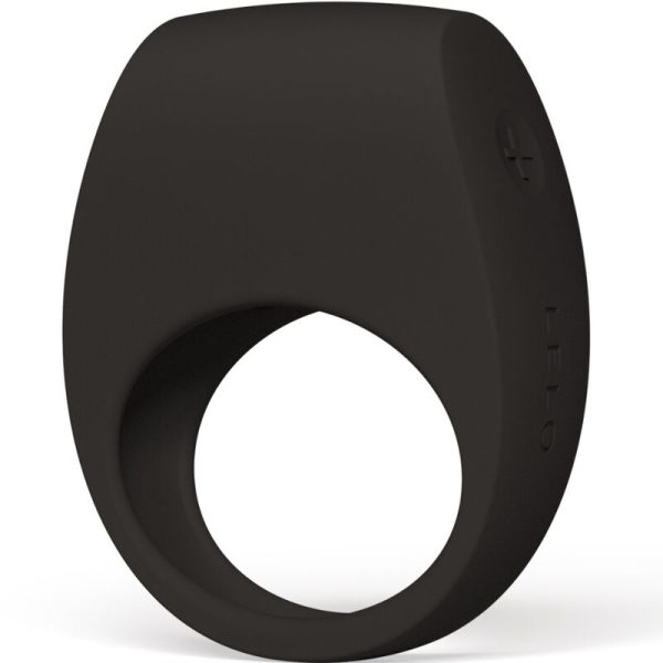 LELO - ANILLO VIBRANTE TOR 3 NEGRO NEGRO TALLA 1 LELO