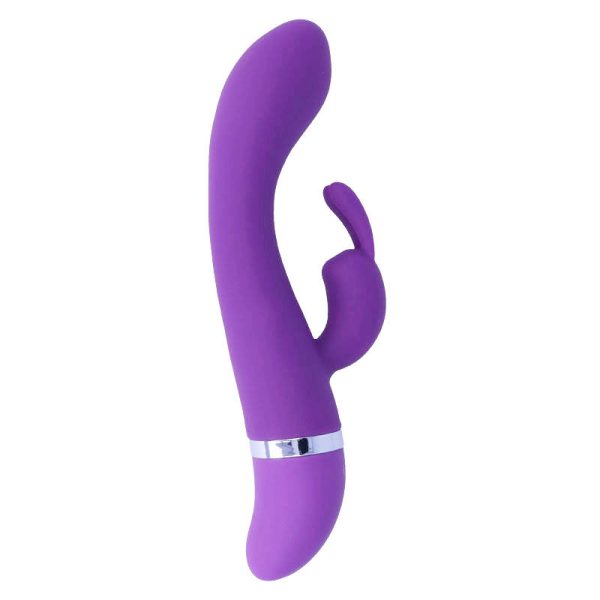 INTENSE HILARI VIBRADOR PÚRPURA LUXE INTENSE COUPLES TOYS - Imagen 5