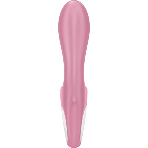 SATISFYER - BOMBA DE AIRE BUNNY 2 ROSA VIEJO SATISFYER VIBRATOR - Imagen 5