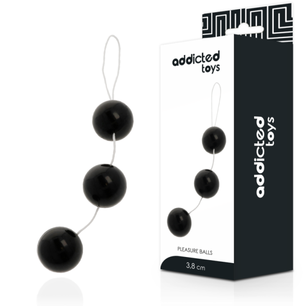 JUGUETES ADICTOS - BOLAS DE PLACER ADDICTED TOYS - Imagen 2