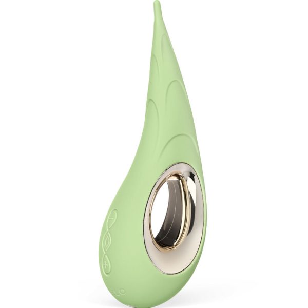 LELO DOT CRUISE ESTIMULADOR DE CLITORAL VERDE CREMA PISTACHO TALLA 1 LELO