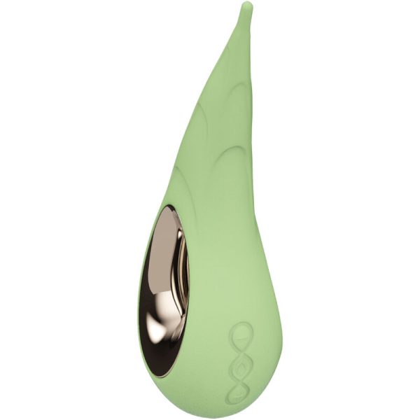 LELO DOT CRUISE ESTIMULADOR DE CLITORAL VERDE CREMA PISTACHO TALLA 1 LELO - Imagen 3