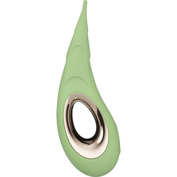 LELO DOT CRUISE ESTIMULADOR DE CLITORAL VERDE CREMA PISTACHO TALLA 1 LELO - Imagen 2