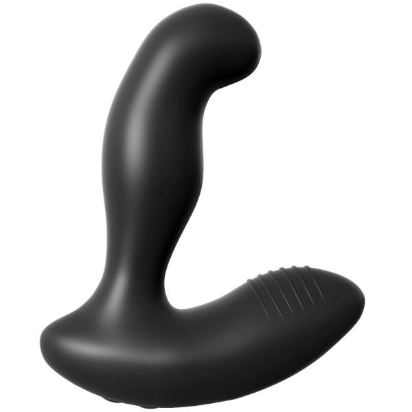 COLECCIÓN ANAL FANTASY ELITE - MASAJEADOR DE PRÓSTATA VIBRADOR ELECTRO STIM ANAL FANTASY ELITE COLLECTION