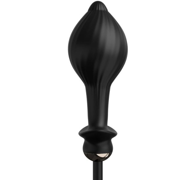 COLECCIÓN ANAL FANTASY ELITE - PLUG HINCHABLE Y VIBRADOR AUTO-THROB ANAL FANTASY ELITE COLLECTION - Imagen 3