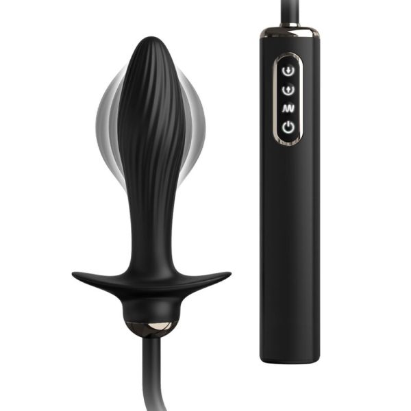 COLECCIÓN ANAL FANTASY ELITE - PLUG HINCHABLE Y VIBRADOR AUTO-THROB ANAL FANTASY ELITE COLLECTION