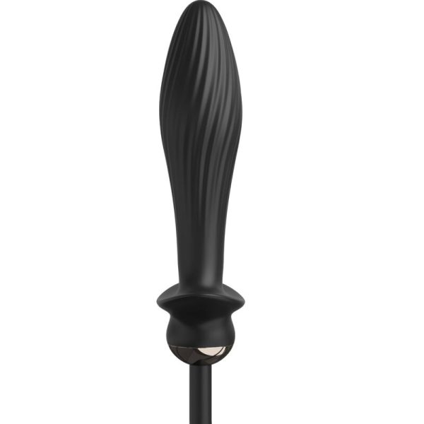 COLECCIÓN ANAL FANTASY ELITE - PLUG HINCHABLE Y VIBRADOR AUTO-THROB ANAL FANTASY ELITE COLLECTION - Imagen 2