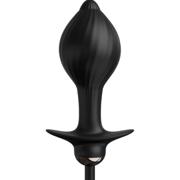 COLECCIÓN ANAL FANTASY ELITE - PLUG HINCHABLE Y VIBRADOR AUTO-THROB ANAL FANTASY ELITE COLLECTION - Imagen 4