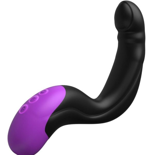 COLECCIÓN ANAL FANTASY ELITE - MASAJEADOR ANAL HYPER-PULSE P-POINT ANAL FANTASY ELITE COLLECTION