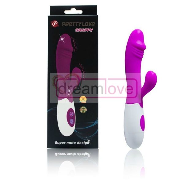 PRETTY LOVE FLIRTATION - SNAPPY VIBRADOR PRETTY LOVE FLIRTATION - Imagen 3