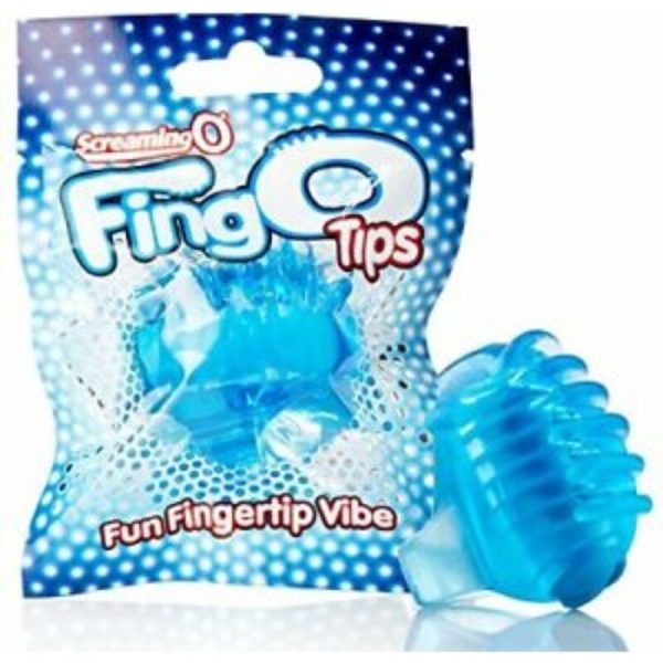 SCREAMING O - FINGO TIPS ANILLO FINGO AZUL SCREAMING O