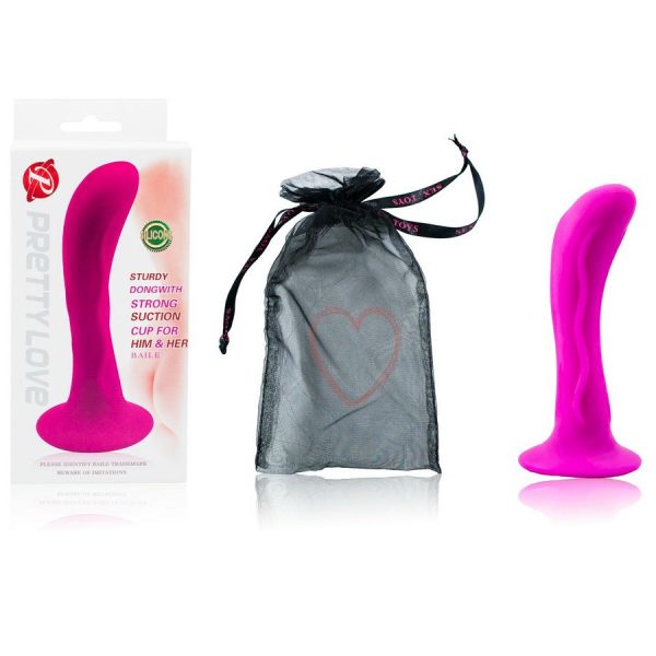 BAILE - TAPÓN DE SUCCIÓN FUERTE PASSION UNISEX BAILE DILDOS