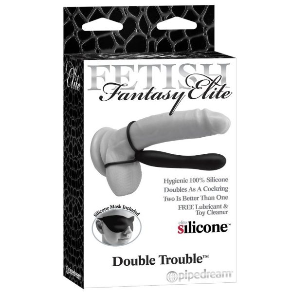 FETISH FANTASY ELITE - DOBLE PROBLEMA FETISH FANTASY ELITE - Imagen 3