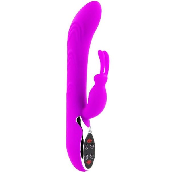 PRETTY LOVE - SMART - VIBRADOR RECARGABLE HOT-PLUS PRETTY LOVE SMART