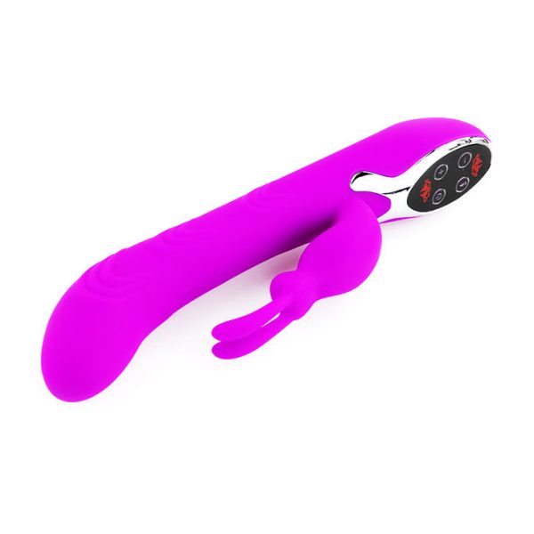 PRETTY LOVE - SMART - VIBRADOR RECARGABLE HOT-PLUS PRETTY LOVE SMART - Imagen 3