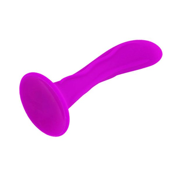 BAILE - TAPÓN DE SUCCIÓN FUERTE PASSION UNISEX BAILE DILDOS - Imagen 6