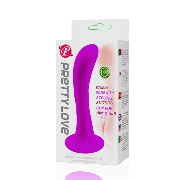 BAILE - TAPÓN DE SUCCIÓN FUERTE PASSION UNISEX BAILE DILDOS - Imagen 8