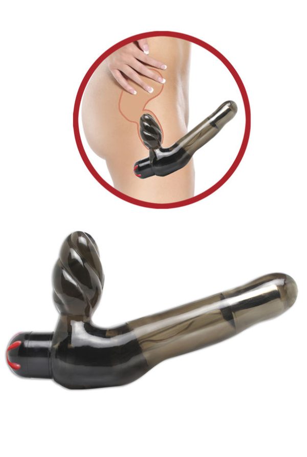 FETISH FANTASY STRAP-ON VIBRADOR SIN CORREAS FETISH FANTASY SERIES - Imagen 5