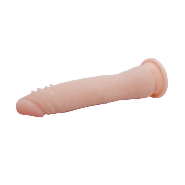 PROM - FIT REALISTA TPR VERTEBRADO 20.1CM BAILE DILDOS - Imagen 4