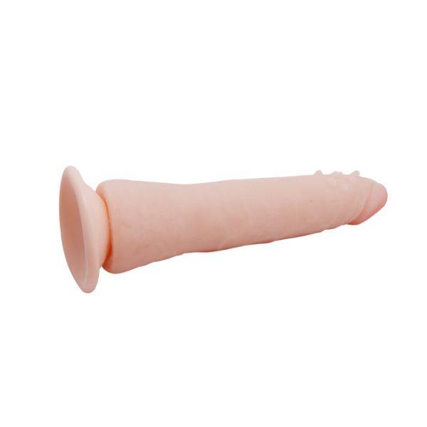 PROM - FIT REALISTA TPR VERTEBRADO 20.1CM BAILE DILDOS - Imagen 5