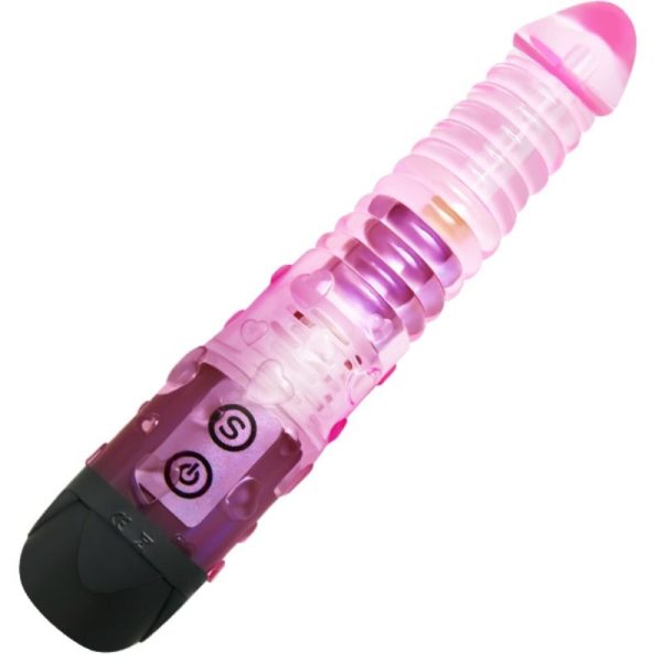 GIVE YOU LOVER VIBRADOR ROSA BAILE VIBRATORS