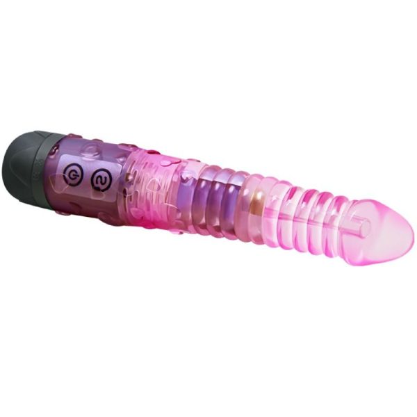 GIVE YOU LOVER VIBRADOR ROSA BAILE VIBRATORS - Imagen 3