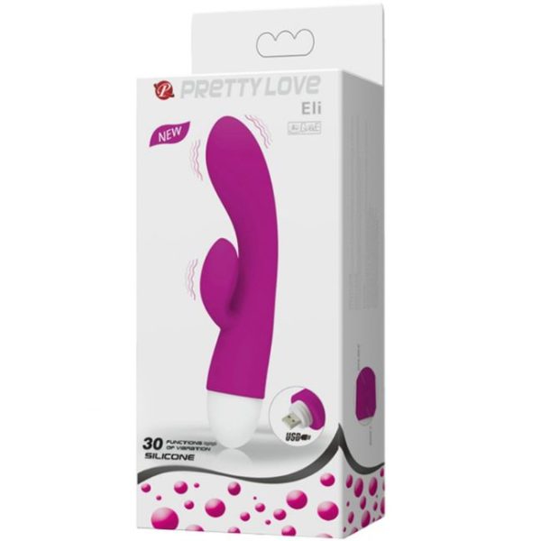 PRETTY LOVE SMART ELI VIBRADOR 30 MODOS PRETTY LOVE SMART - Imagen 9