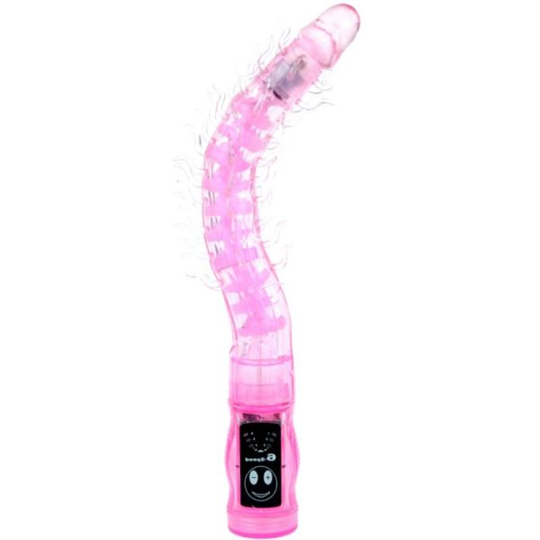 BAILE THORN VIBRADOR FLEXIBLE ROSA BAILE STIMULATING