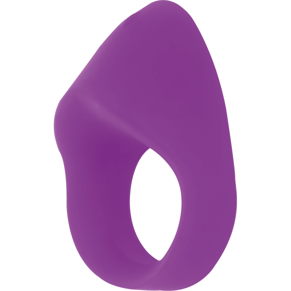 INTENSE OTO COCK RING MORADO RECARGABLE INTENSE COUPLES TOYS - Imagen 5