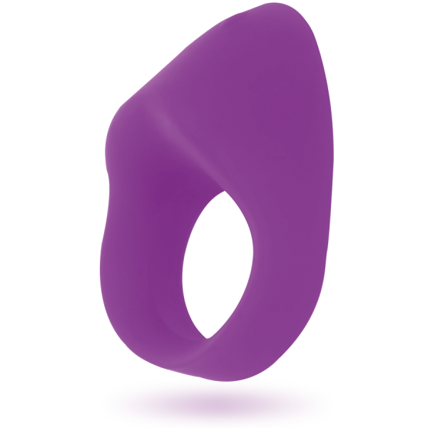 INTENSE OTO COCK RING MORADO RECARGABLE INTENSE COUPLES TOYS - Imagen 3