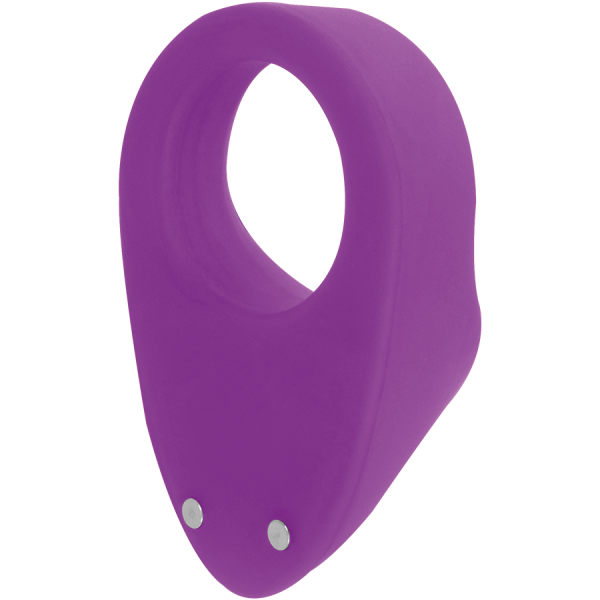 INTENSE OTO COCK RING MORADO RECARGABLE INTENSE COUPLES TOYS - Imagen 4