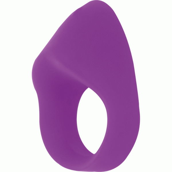 INTENSE OTO COCK RING MORADO RECARGABLE INTENSE COUPLES TOYS