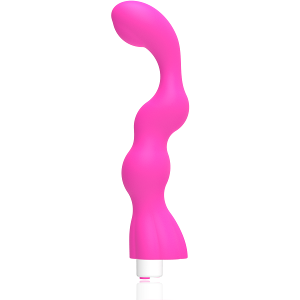 PUNTO G-GEORGE VIBRADOR GUM ROSA G-SPOT - Imagen 5