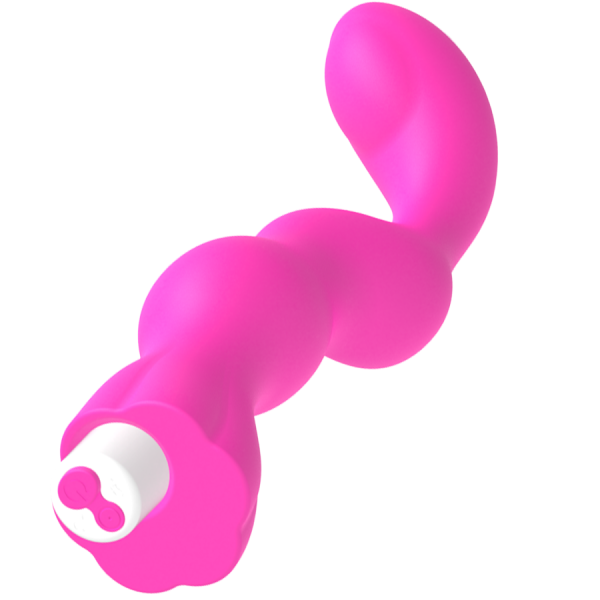 PUNTO G-GEORGE VIBRADOR GUM ROSA G-SPOT - Imagen 6