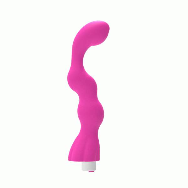 PUNTO G-GEORGE VIBRADOR GUM ROSA G-SPOT - Imagen 7