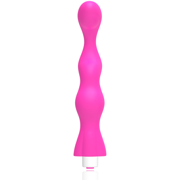 PUNTO G-GEORGE VIBRADOR GUM ROSA G-SPOT - Imagen 8