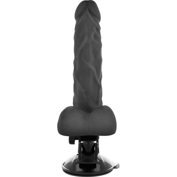 BASECOCK - VIBRADOR ARTICULABLE CON MANDO A DISTANCIA NEGRO 21 CM NEGRO TALLA 1 BASECOCK - Imagen 3