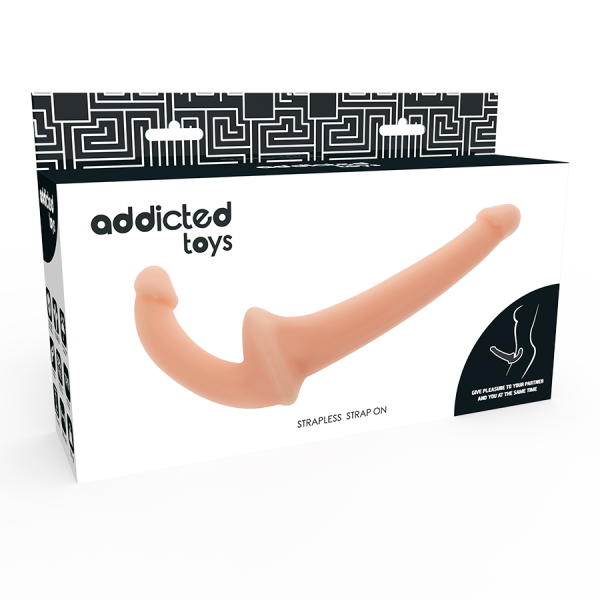 JUGUETES JUGUETES DILDO CON ARN S SIN SOPORTE NATURAL ADDICTED TOYS - Imagen 5