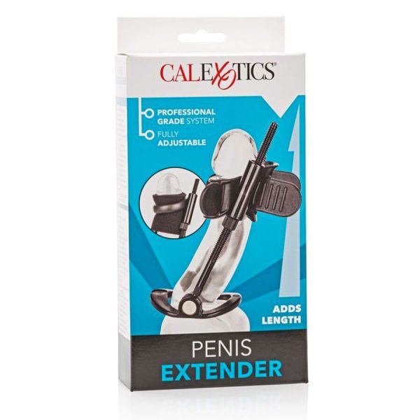 EXTENSOR DE PENE CALEX CALIFORNIA EXOTICS - Imagen 3