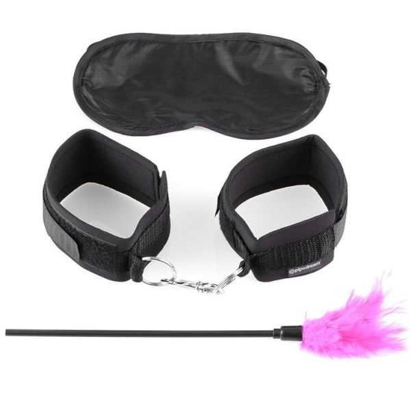 KIT DE SEDUCCIÓN SENSUAL FETISH FANTASY FETISH FANTASY SERIES