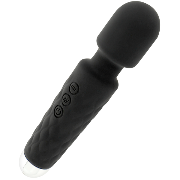 OHMAMA - MASAJEADOR RECARGABLE 10 MODOS DE VIBRACIÓN OHMAMA VIBRATORS